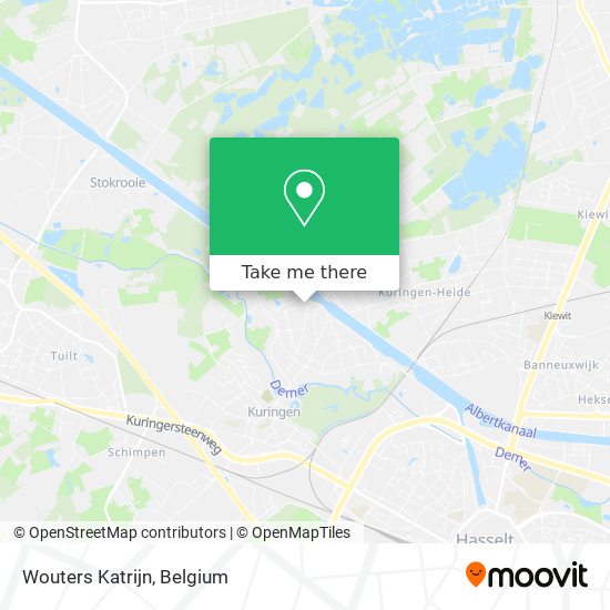 Wouters Katrijn map