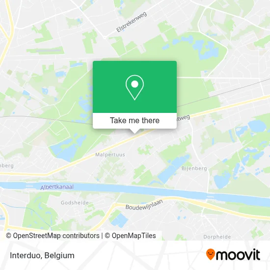 Interduo map