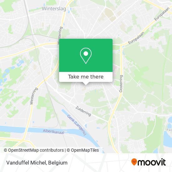 Vanduffel Michel plan