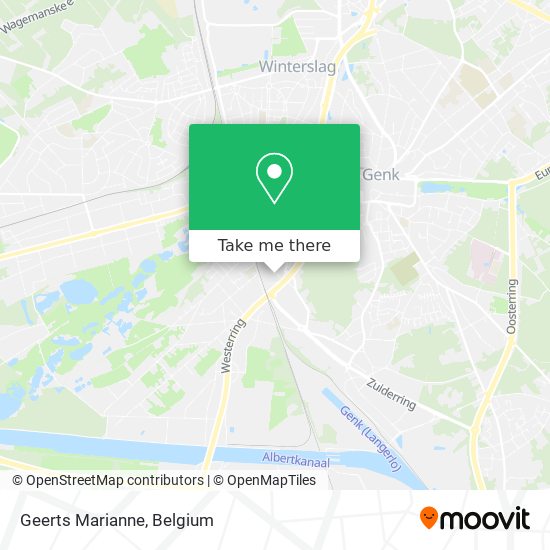 Geerts Marianne map