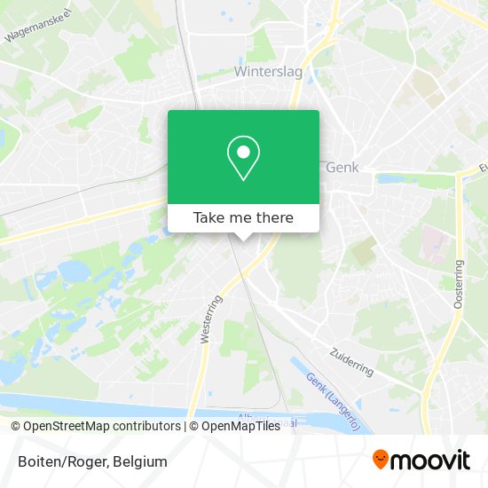 Boiten/Roger map