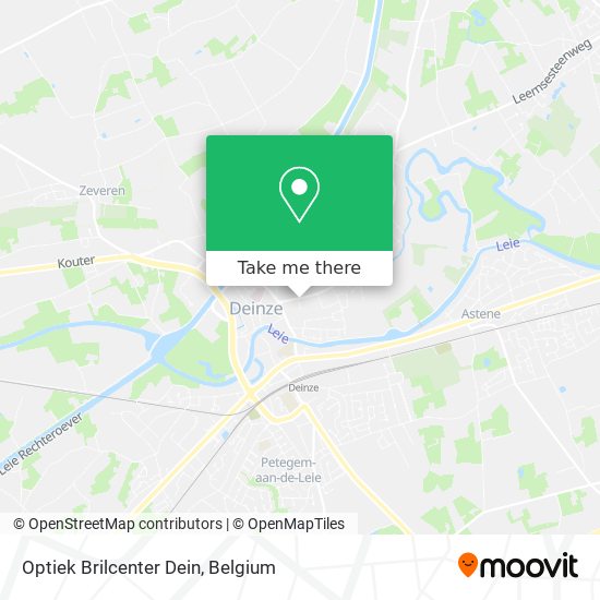 Optiek Brilcenter Dein plan