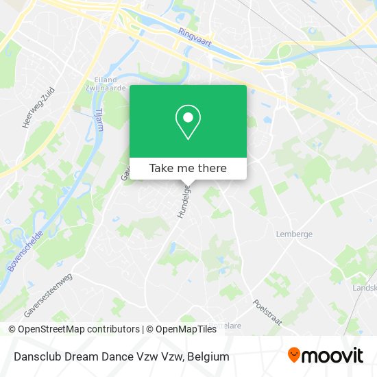 Dansclub Dream Dance Vzw Vzw plan