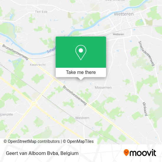 Geert van Alboom Bvba map