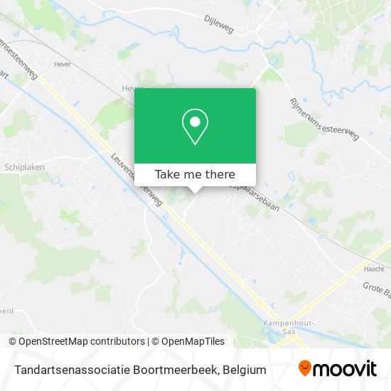 Tandartsenassociatie Boortmeerbeek map