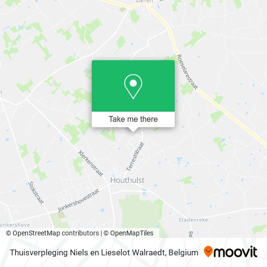 Thuisverpleging Niels en Lieselot Walraedt map