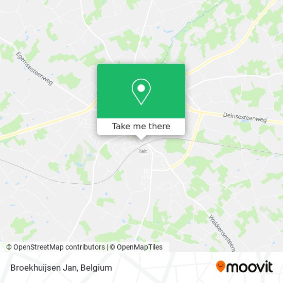 Broekhuijsen Jan plan