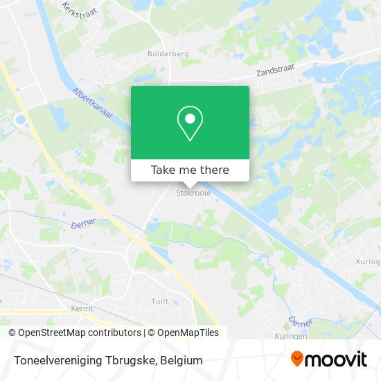 Toneelvereniging Tbrugske plan