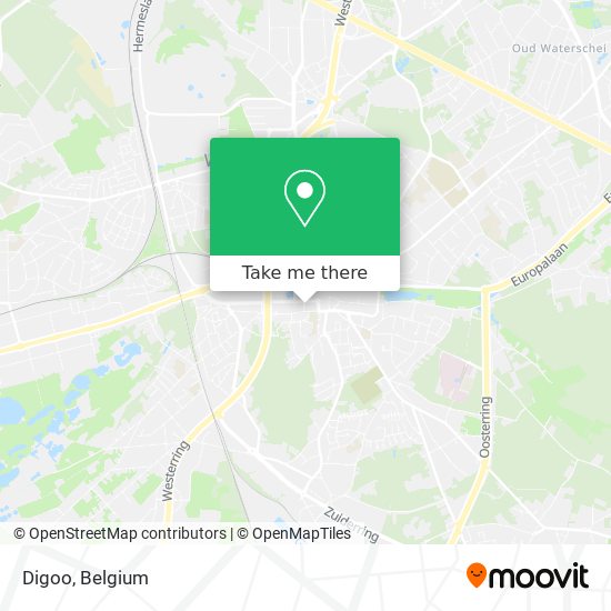 Digoo map