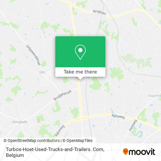 Turbos-Hoet-Used-Trucks-and-Trailers. Com map