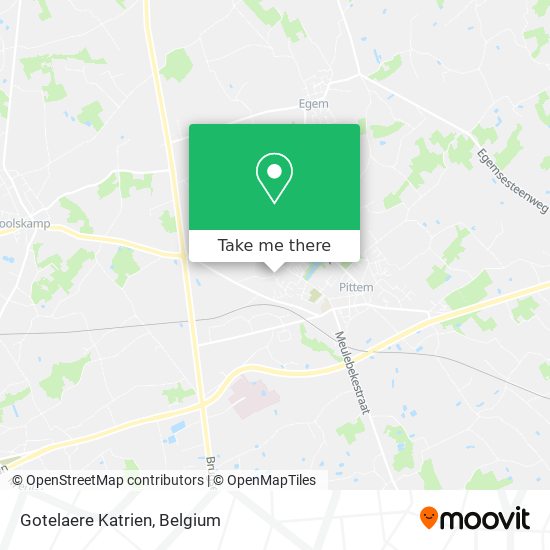 Gotelaere Katrien map