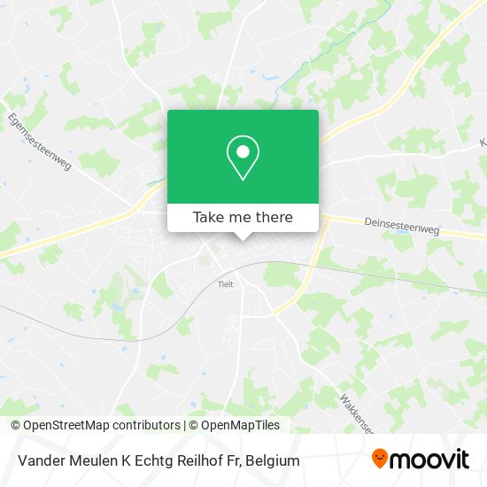 Vander Meulen K Echtg Reilhof Fr map