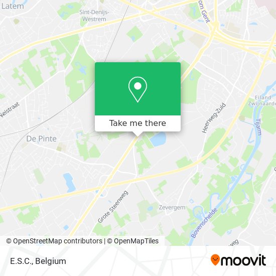 E.S.C. map