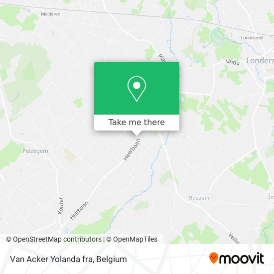 Van Acker Yolanda fra plan