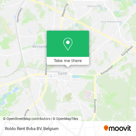Roldo Rent Bvba BV plan