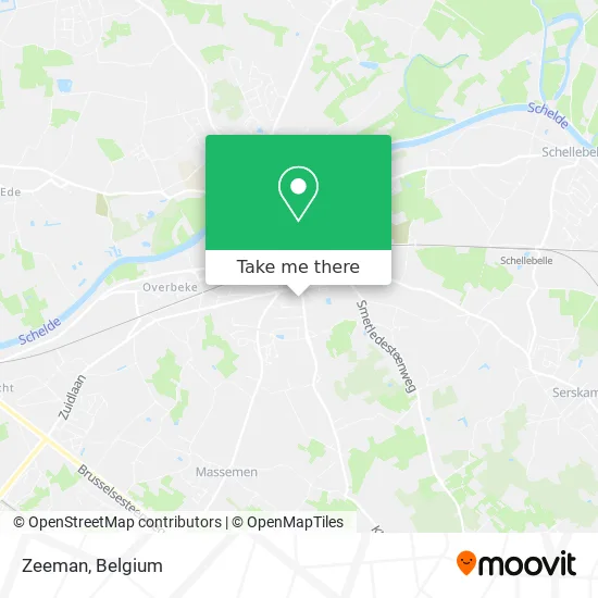 Zeeman map