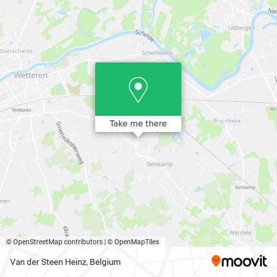 Van der Steen Heinz plan