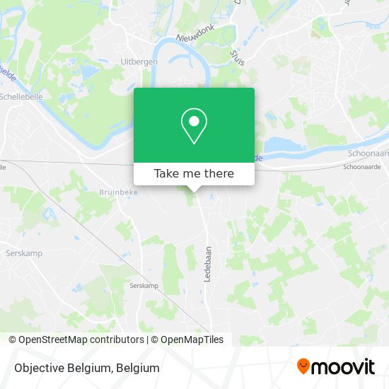 Objective Belgium plan