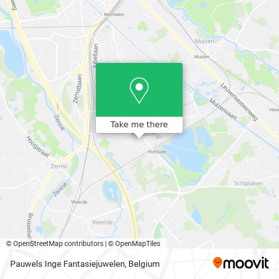 Pauwels Inge Fantasiejuwelen map