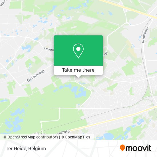 Ter Heide plan