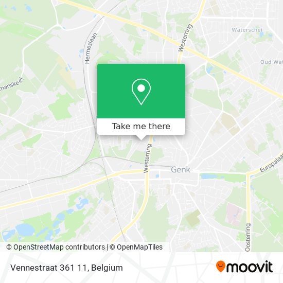 Vennestraat 361 11 map