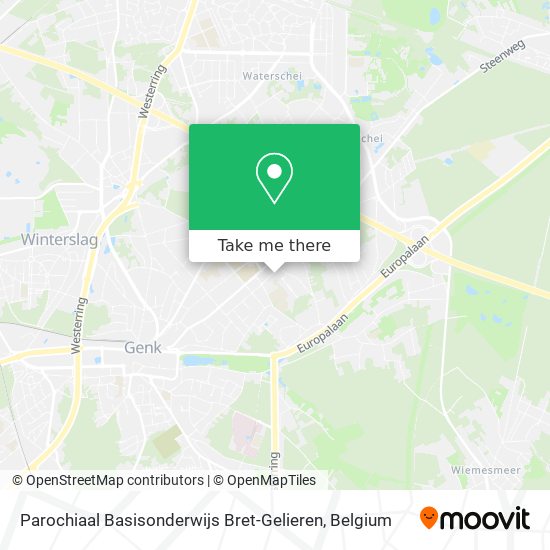 Parochiaal Basisonderwijs Bret-Gelieren map