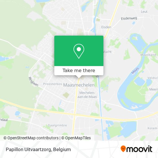 Papillon Uitvaartzorg map