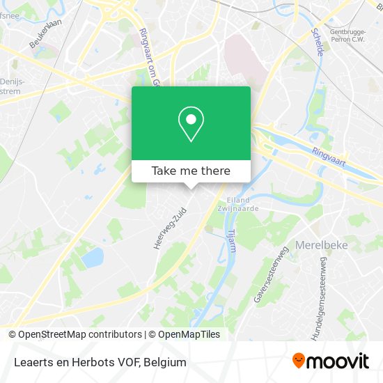 Leaerts en Herbots VOF map