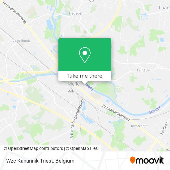 Wzc Kanunnik Triest plan