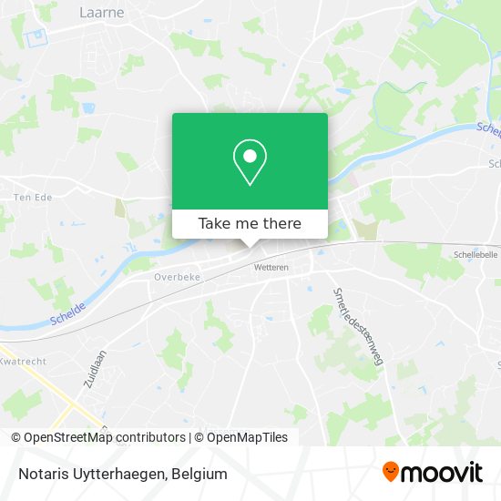 Notaris Uytterhaegen map