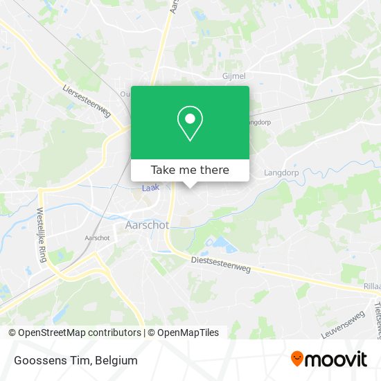 Goossens Tim map