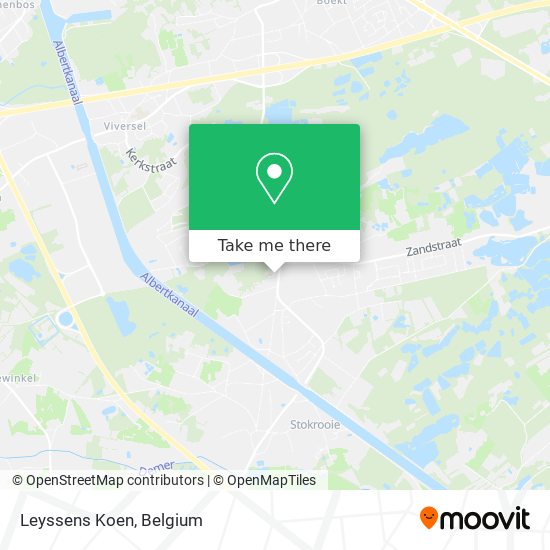 Leyssens Koen plan