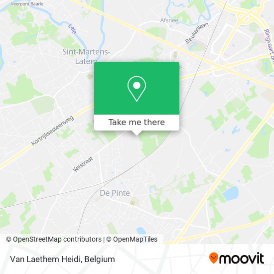 Van Laethem Heidi plan