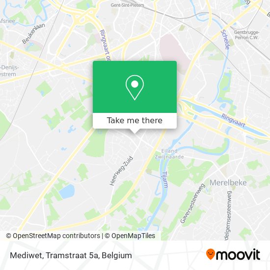 Mediwet, Tramstraat 5a map