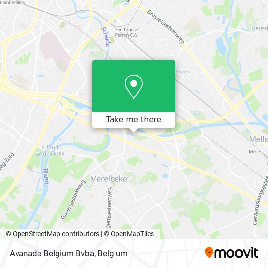 Avanade Belgium Bvba plan