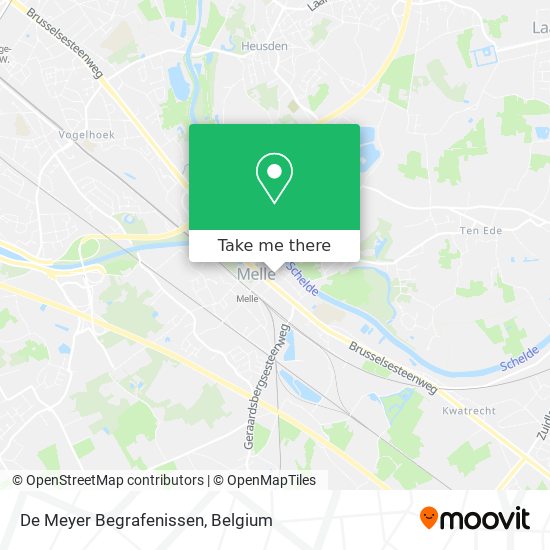 De Meyer Begrafenissen map
