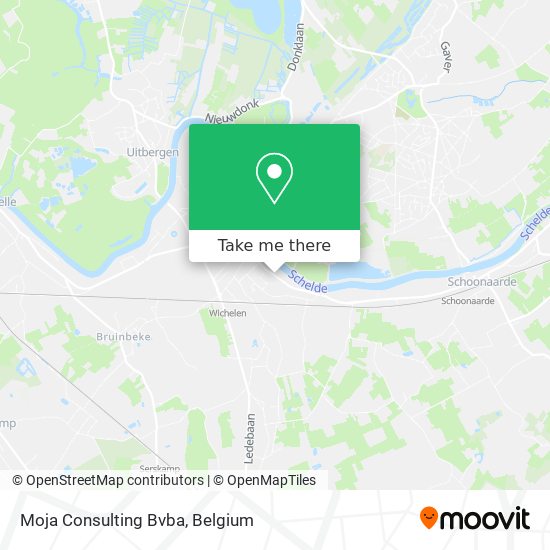 Moja Consulting Bvba plan