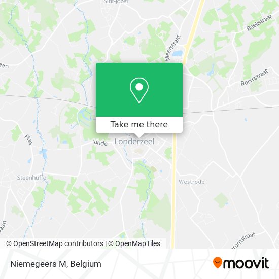 Niemegeers M plan