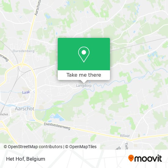 Het Hof map