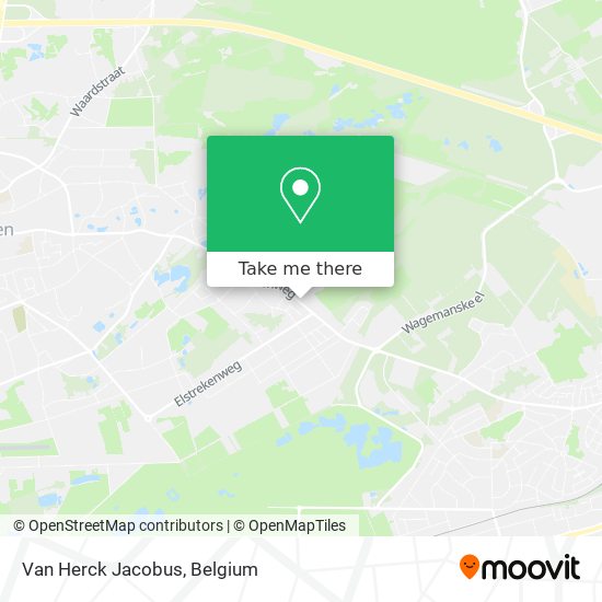 Van Herck Jacobus plan