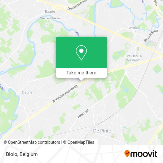 Biolo map