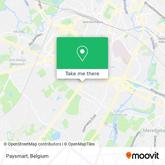 Paysmart map