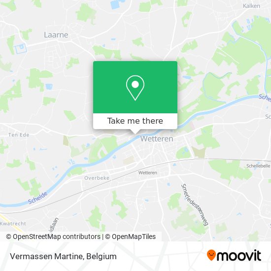 Vermassen Martine plan