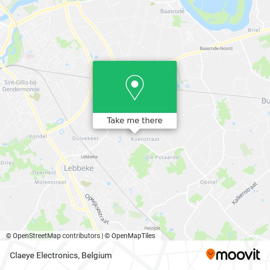 Claeye Electronics plan
