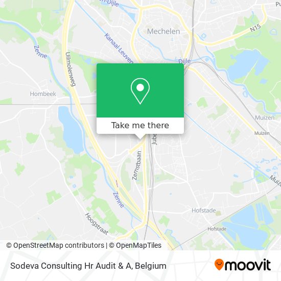 Sodeva Consulting Hr Audit & A map