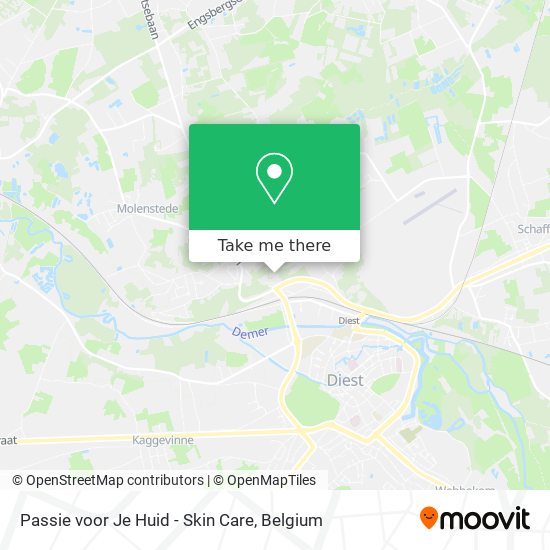 Passie voor Je Huid - Skin Care map