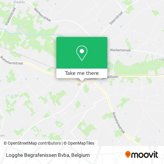 Logghe Begrafenissen Bvba map
