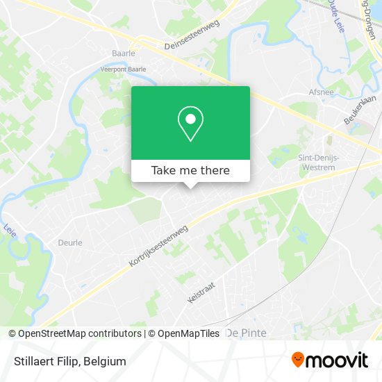 Stillaert Filip map