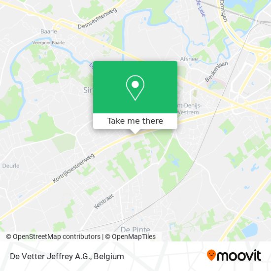 De Vetter Jeffrey A.G. plan