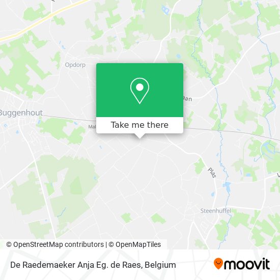 De Raedemaeker Anja Eg. de Raes map
